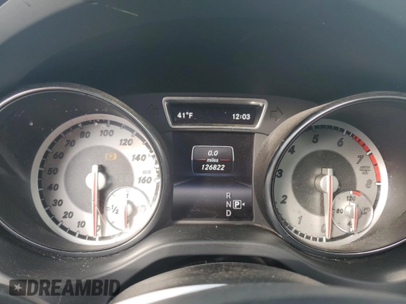 2015 Mercedes-Benz CLA 250 with VIN WDDSJ4EB1FN179061, listed as a Copart auction lot 42415084 with 126,822 mi miles and . Bid and sale history available at DreamBid. Image 9.