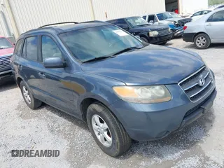 2007 Hyundai Santa Fe GLS z VIN 5NMSG13D27H117792, wystawiony jako IAAI lot #42075427 z przebiegiem Nie podano mil oraz . Historia ofert i sprzedaży dostępna na DreamBid. Obrazek 1.