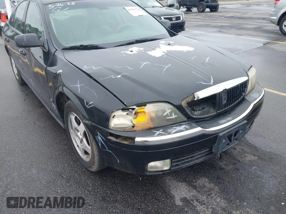 2001 Lincoln LS w/Base Pkg z VIN 1LNHM87A11Y601193, wystawiony jako IAAI lot #42341770 z przebiegiem 187 845 mil mil oraz . Historia ofert i sprzedaży dostępna na DreamBid. Obrazek 6.