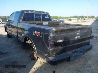2011 Ford F-150 XLT with VIN 1FTFW1ET6BFA52931, listed as a IAAI auction lot 42832457 with Not provided miles and . Bid and sale history available at DreamBid. Image 20.