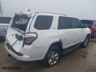 2015 Toyota 4Runner SR5 with VIN JTEZU5JR9F5091203, listed as a IAAI auction lot 41444822 with 66,205 mi miles. Bid and sale history available at carsss.com. Image 4.