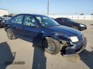 2003 Volkswagen Jetta GL с VIN 3VWRK69M53M038820, выставлен на аукционе Copart как лот 42555005 с пробегом 121 061 миль миль и Списание • Salvage title. История ставок и продаж доступна на DreamBid. Изображение 4.