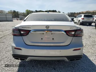 2020 Nissan Maxima SV z VIN 1N4AA6CV6LC363133, wystawiony jako Copart lot #50324005 z przebiegiem 130 254 mil mil oraz Czysty tytuł • Clean title. Historia ofert i sprzedaży dostępna na DreamBid. Obrazek 6.