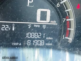 2019 Honda CR-V LX with VIN 2HKRW6H30KH232708, listed as a IAAI auction lot 41228437 with 108,821 mi miles. Bid and sale history available at carsss.com. Image 15.