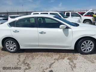 2016 Nissan Altima 2.5 S with VIN 1N4AL3AP1GC186347, listed as a IAAI auction lot 41813617 with 109,072 mi miles. Bid and sale history available at carsss.com. Image 13.