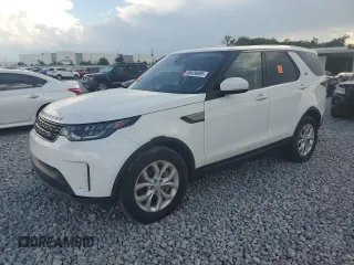 2020 Land Rover Discovery SE z VIN SALRG2RVXL2422596, wystawiony jako Copart lot #60426695 z przebiegiem 90 292 mil mil oraz Czysty tytuł • Clean title. Historia ofert i sprzedaży dostępna na DreamBid. Obrazek 1.