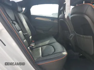 2015 Hyundai Sonata Limited z VIN 5NPE34AB4FH041831, wystawiony jako Copart lot #45515065 z przebiegiem 131 374 mil mil oraz Szkoda całkowita • Salvage title. Historia ofert i sprzedaży dostępna na DreamBid. Obrazek 10.