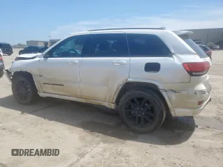 2017 Jeep Grand Cherokee Altitude с VIN 1C4RJEAG8HC952767, выставлен на аукционе Copart как лот 61232195 с пробегом 121 989 миль миль и Списание • Salvage title. История ставок и продаж доступна на DreamBid. Изображение 2.