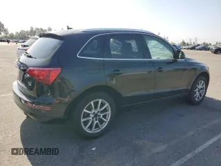 2012 Audi Q5 Premium with VIN WA1CFAFP2CA137178, listed as a Copart auction lot 63379265 with 102,264 mi miles and Clean title. Bid and sale history available at DreamBid. Image 3.