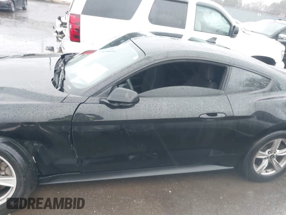 2022 Ford Mustang EcoBoost with VIN 1FA6P8TH4N5125234, listed as a IAAI auction lot 41427506 with 48,999 mi miles and . Bid and sale history available at DreamBid. Image 14.