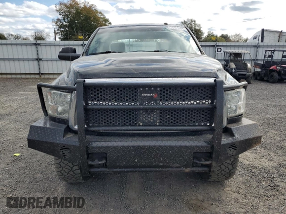 2014 Ram 2500 Tradesman with VIN 3C6UR5HL0EG237424, listed as a Copart auction lot 79451094 with 35,788 mi miles and Salvage Title. Bid and sale history available at carsss.com. Image 5.