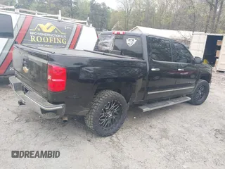2015 Chevrolet Silverado 1500 LTZ with VIN 3GCPCSEC3FG476493, listed as a IAAI auction lot 41930761 with 230,644 mi miles and . Bid and sale history available at DreamBid. Image 4.