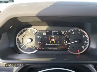 2023 Land Rover Defender X-Dynamic SE with VIN SALE2EEU1P2129252, listed as a Copart auction lot 45420325 with 12,382 mi miles and Salvage Title. Bid and sale history available at DreamBid. Image 9.