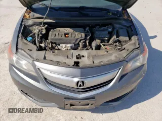 2014 Acura ILX with VIN 19VDE1F33EE008689, listed as a Copart auction lot 52564995 with 233,447 mi miles and Salvage Title. Bid and sale history available at carsss.com. Image 11.