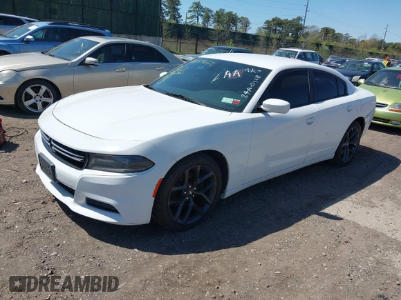 2016 Dodge Charger SE with VIN 2C3CDXBG6GH121386, listed as a IAAI auction lot 42039875 with 116,028 mi miles and . Bid and sale history available at carsss.com. Image 17.