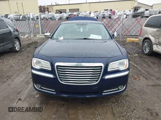 2013 Chrysler 300 Luxury Series with VIN 2C3CCASGXDH564717, listed as a IAAI auction lot 41716331 with 133,220 mi miles. Bid and sale history available at carsss.com. Image 12.