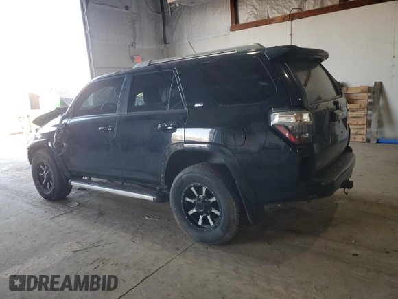 2014 Toyota 4Runner Limited with VIN JTEBU5JR8E5166179, listed as a Copart auction lot 46644465 with 224,845 mi miles and Salvage Title. Bid and sale history available at carsss.com. Image 2.