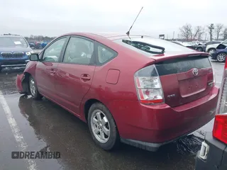 2005 Toyota Prius z VIN JTDKB20U257055663, wystawiony jako IAAI lot #41580381 z przebiegiem 123 032 mil mil oraz . Historia ofert i sprzedaży dostępna na DreamBid. Obrazek 3.