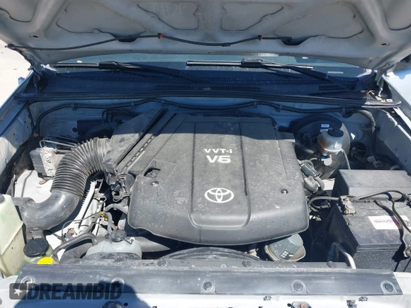 2009 Toyota Tacoma with VIN 5TEUU42N79Z602719, listed as a IAAI auction lot 41750519 with 214,172 mi miles. Bid and sale history available at carsss.com. Image 10.