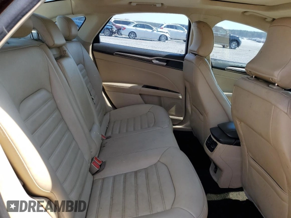 2016 Ford Fusion SE with VIN 3FA6P0HD6GR266054, listed as a Copart auction lot 54565115 with 100,867 mi miles and Salvage Title. Bid and sale history available at carsss.com. Image 10.