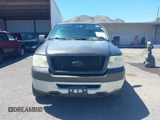 2006 Ford F-150 STX with VIN 1FTRX14W46NA39998, listed as a IAAI auction lot 42185331 with 307,059 mi miles and . Bid and sale history available at DreamBid. Image 6.
