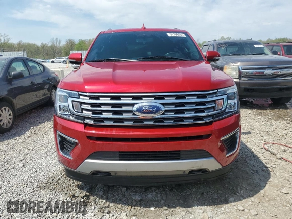2021 Ford Expedition Max Limited with VIN 1FMJK2AT2MEA39714, listed as a Copart auction lot 51796535 with 68,823 mi miles and Salvage title. Bid and sale history available at DreamBid. Image 5.