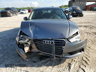2016 Audi A3 2.0T Premium with VIN WAUB8GFF9G1030542, listed as a Copart auction lot 65119953 with 94,343 mi miles. Bid and sale history available at carsss.com. Image 5.