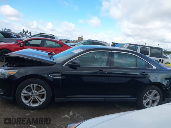 2016 Ford Taurus SEL with VIN 1FAHP2E84GG147499, listed as a IAAI auction lot 41778579 with 83,789 mi miles and . Bid and sale history available at DreamBid. Image 14.