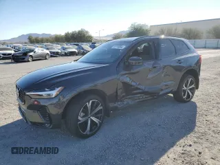 2022 Volvo XC60 Ultimate Dark Theme с VIN YV4L12RM0N1910435, выставлен на аукционе Copart как лот 37749094 с пробегом 19 574 миль миль и . История ставок и продаж доступна на DreamBid. Изображение 1.