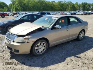 2006 Lincoln Zephyr z VIN 3LNHM26126R600882, wystawiony jako Copart lot #54256055 z przebiegiem 161 682 mil mil oraz Tytuł czysty. Historia ofert i sprzedaży dostępna na DreamBid. Obrazek 1.