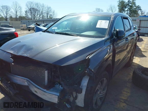 2022 Hyundai Santa Fe SE с VIN 5NMS14AJ4NH376650, выставлен на аукционе IAAI как лот 41781788 с пробегом 27 253 миль миль и . История ставок и продаж доступна на DreamBid. Изображение 16.