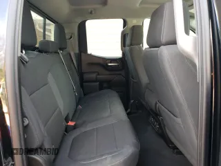 2021 Chevrolet Silverado 1500 LT with VIN 1GCRYDED6MZ118803, listed as a Copart auction lot 79291124 with 46,721 mi miles and Salvage Title. Bid and sale history available at DreamBid. Image 10.