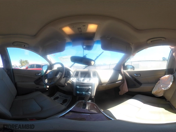 2014 Nissan Murano S with VIN JN8AZ1MU0EW403482, listed as a IAAI auction lot 41806817 with 76,624 mi miles. Bid and sale history available at carsss.com. Image 21.