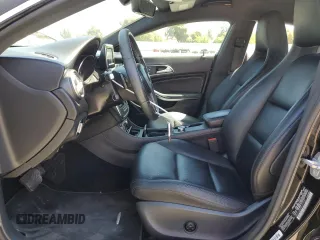 2014 Mercedes-Benz CLA 250 with VIN WDDSJ4EB9EN151538, listed as a Copart auction lot 62031605 with 91,054 mi miles and Salvage title. Bid and sale history available at DreamBid. Image 7.