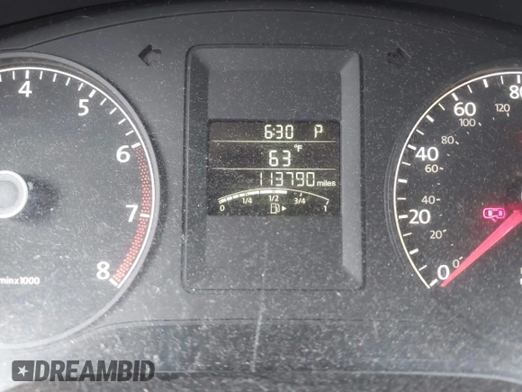 2011 Volkswagen Jetta SE z VIN 3VWDZ7AJ5BM340832, wystawiony jako IAAI lot #42043070 z przebiegiem 113 790 mil mil oraz . Historia ofert i sprzedaży dostępna na DreamBid. Obrazek 15.