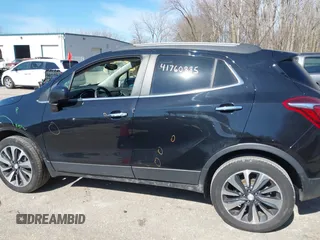 2021 Buick Encore Preferred with VIN KL4CJESB4MB307116, listed as a IAAI auction lot 41760885 with 126,438 mi miles and . Bid and sale history available at DreamBid. Image 15.