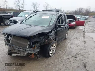 2013 Ford Escape SEL with VIN 1FMCU9H90DUA77972, listed as a IAAI auction lot 41984889 with 206,265 mi miles. Bid and sale history available at carsss.com. Image 17.