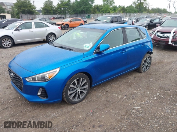 2018 Hyundai Elantra with VIN KMHH35LE7JU012148, listed as a IAAI auction lot 42211648 with 81,390 mi miles and . Bid and sale history available at DreamBid. Image 18.