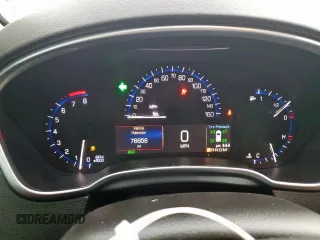 2015 Cadillac SRX Premium Collection z VIN 3GYFNDE33FS574125, wystawiony jako Copart lot #55530575 z przebiegiem 76 956 mil mil oraz Szkoda całkowita • Salvage title. Historia ofert i sprzedaży dostępna na DreamBid. Obrazek 9.