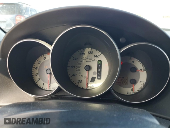 2007 Mazda 3 i Touring with VIN JM1BK32G871735876, listed as a Copart auction lot 50131285 with 147,123 mi miles and Salvage Title. Bid and sale history available at DreamBid. Image 9.