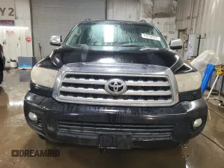 2008 Toyota Sequoia Limited with VIN 5TDBY68A48S015739, listed as a Copart auction lot 50058025 with 220,942 mi miles and Salvage Title. Bid and sale history available at DreamBid. Image 5.