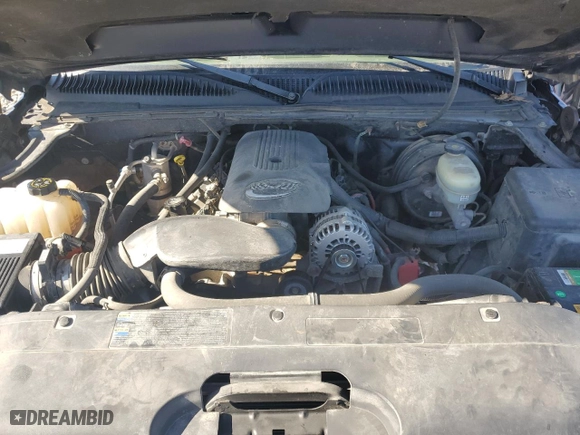 2006 Chevrolet Silverado 1500 LT1 with VIN 1GCEK19Z96Z288743, listed as a Copart auction lot 46788745 with 197,232 mi miles and Salvage Title. Bid and sale history available at carsss.com. Image 11.