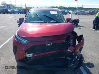2024 Toyota RAV4 LE with VIN 2T3G1RFV6RW478547, listed as a IAAI auction lot 42157790 with 25,048 mi miles and . Bid and sale history available at DreamBid. Image 12.