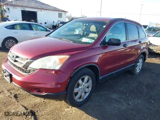 2011 Honda CR-V SE with VIN 5J6RE4H45BL065333, listed as a IAAI auction lot 42045137 with 244,302 mi miles. Bid and sale history available at carsss.com. Image 17.