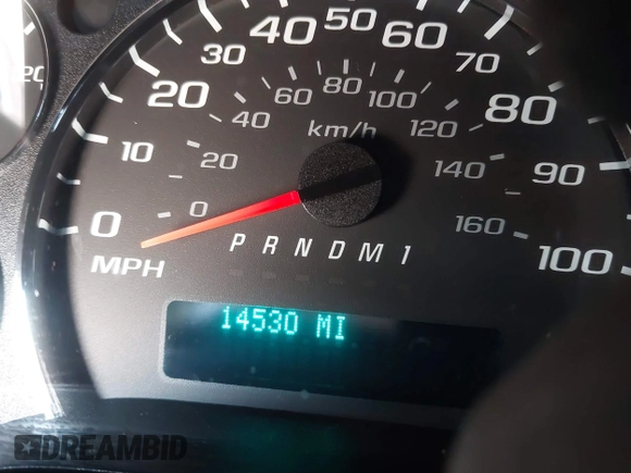 2023 GMC Savana Cargo with VIN 1GTW7BFP1P1165243, listed as a IAAI auction lot 42074066 with 14,530 mi miles. Bid and sale history available at carsss.com. Image 7.