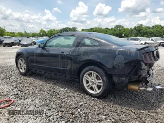 2013 Ford Mustang V6 с VIN 1ZVBP8AM5D5231065, выставлен на аукционе Copart как лот 60609505 с пробегом 228 509 миль миль и Списание • Salvage title. История ставок и продаж доступна на DreamBid. Изображение 2.