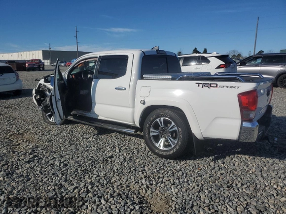 2017 Toyota Tacoma SR5 with VIN 3TMAZ5CN2HM042600, listed as a Copart auction lot 48135485 with 85,373 mi miles and Salvage Title. Bid and sale history available at DreamBid. Image 2.