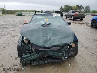 2005 Chevrolet Cavalier with VIN 1G1JC12F657120802, listed as a Copart auction lot 51917845 with 0 mi miles and Clean Title. Bid and sale history available at carsss.com. Image 5.