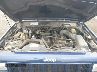 2000 Jeep Cherokee Classic with VIN 1J4FF58S1YL122706, listed as a IAAI auction lot 42560421 with 157,478 mi miles and . Bid and sale history available at DreamBid. Image 10.