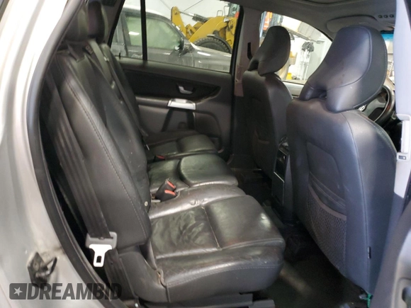 2005 Volvo XC90 with VIN YV1CZ852651209489, listed as a Copart auction lot 43898315 with 0 mi miles and Salvage Title. Bid and sale history available at carsss.com. Image 11.